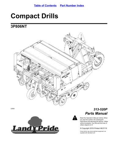 land pride products catalog